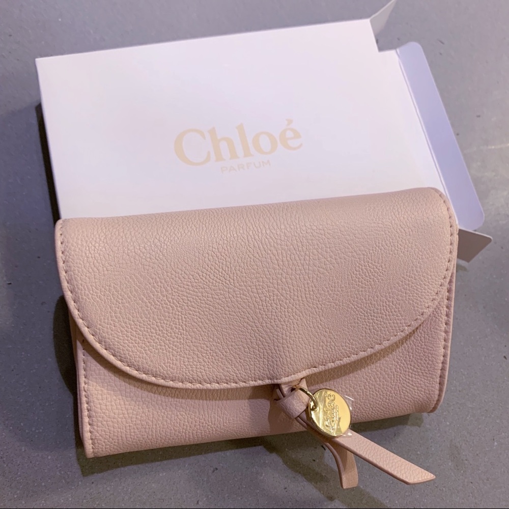 Chloe Makeup Pouch